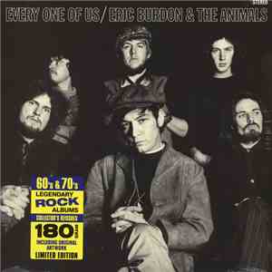 Eric Burdon & The Animals - Every One Of Us FLAC