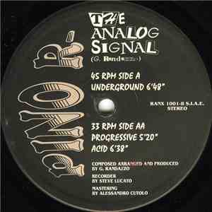 G. Randazzo - The Analog Signal FLAC