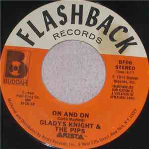 Gladys Knight And The Pips - On And On / I've Got To Use My Imagination FLAC