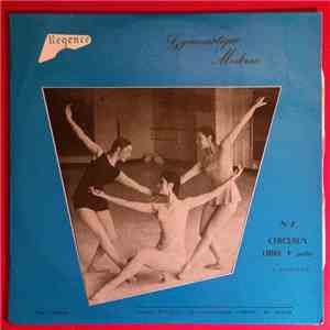 Gérard-Martin D'Auvilliers - Gymnastique Moderne N°2 FLAC