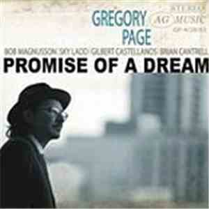 Gregory Page - Promise Of A Dream FLAC