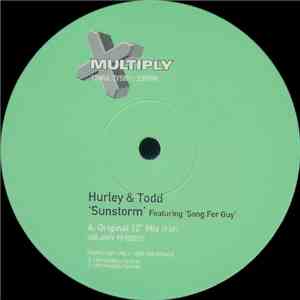 Hurley & Todd - Sunstorm FLAC