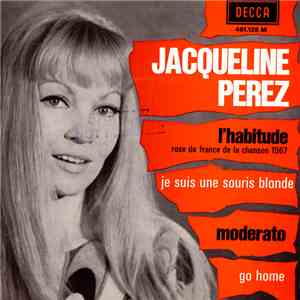 Jacqueline Perez - L’habitude FLAC