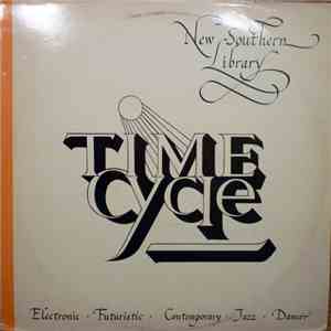 James Asher - Time Cycle FLAC