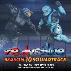 Jeff Williams  - Red vs. Blue: Season 10 Soundtrack FLAC