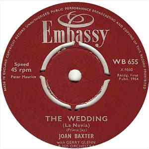 Joan Baxter / Terry Brandon - The Wedding (La Novia) / Oh, Pretty Woman FLAC
