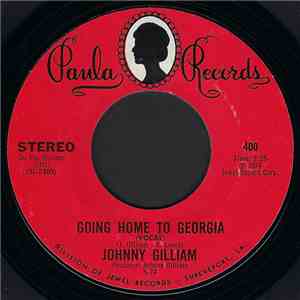 Johnny Gilliam - Going Home To Georgia FLAC