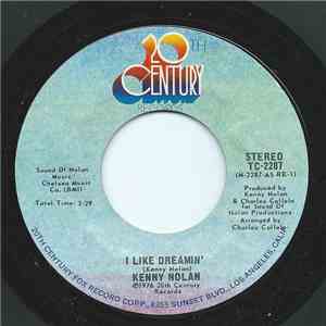 Kenny Nolan - I Like Dreamin' / Time Ain't Time Enough FLAC