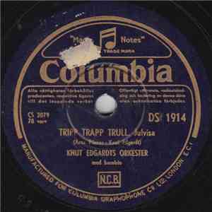 Knut Edgardts Orkester - Tripp Trapp Trull / Mormors Julsaga FLAC