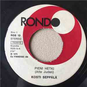 Kosti Seppälä - Pieni Hetki FLAC