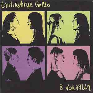 Lauluyhtye Gello - 8 Vokaalia FLAC