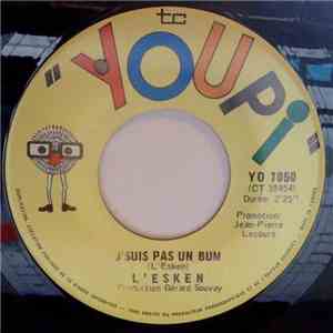 L'esken - J'suis Pas Un Bum FLAC