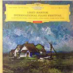 Liszt · Bartok – Valentyn Belcsenko · Dino Cianni · Gábor Gabos · Clark David Wilde - International Piano Festival FLAC