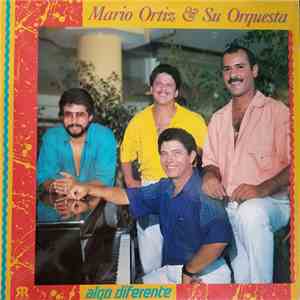 Mario Ortiz Y Su Orquesta - Algo Diferente FLAC