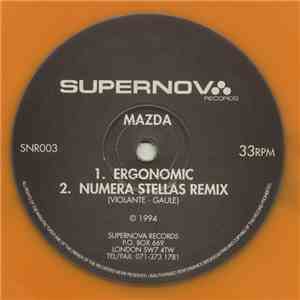 Mazda - Ergonomic FLAC