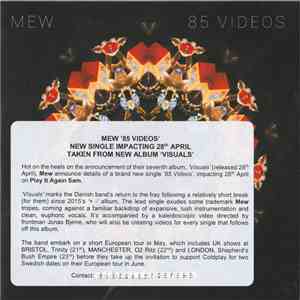 Mew - 85 Videos FLAC