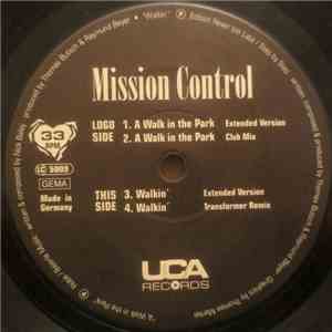 Mission Control  - A Walk In The Park FLAC