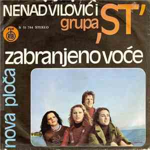Nenad Vilović i grupa ST  - Zabranjeno Voće FLAC
