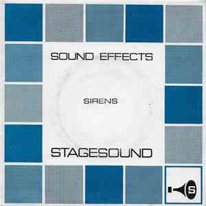 No Artist - Sound Effects - Sirens FLAC