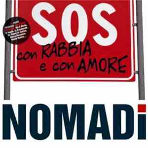 Nomadi - SOS Con Rabbia E Con Amore FLAC