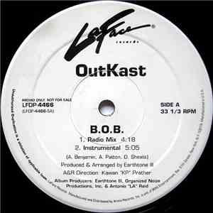 OutKast - B.O.B. FLAC