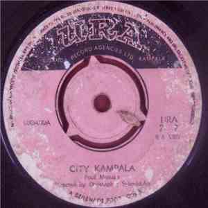 Paul Musuza - Nabweteme / City Kampala FLAC