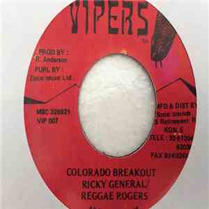 Ricky General, Reggae Rogers - Colorado Breakout FLAC