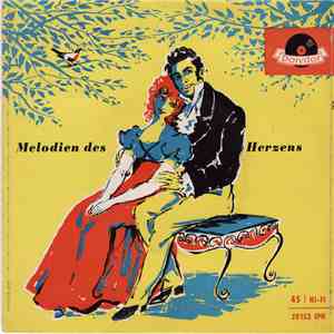 Rita Streich - Peter Anders  - Melodien Des Herzens FLAC