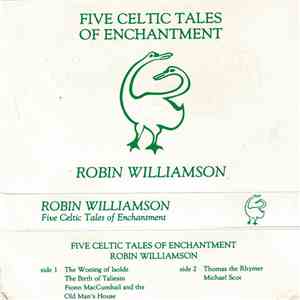 Robin Williamson - Five Celtic Tales Of Enchantment FLAC