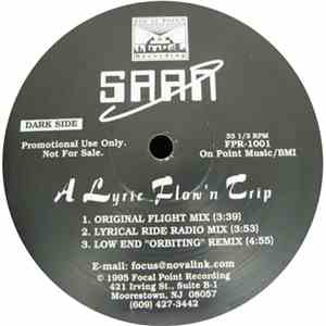 SAAN - A Lyric Flow'n Trip FLAC