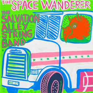 Salvation Alley String Band - The Space Wanderer FLAC