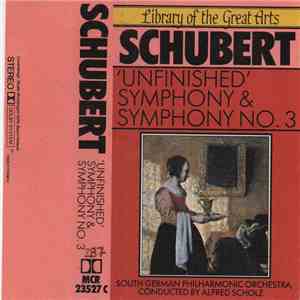 Schubert - 'Unfinished' Symphony & Symphony No. 3 FLAC