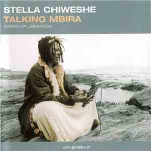 Stella Chiweshe - Talking Mbira FLAC