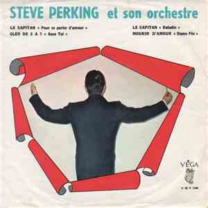 Steve Perking Et Son Orchestre - Le Capitan FLAC