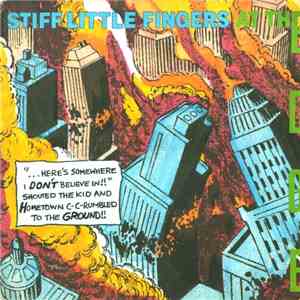 Stiff Little Fingers - At The Edge FLAC