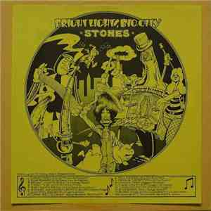 Stones - Bright Lights, Big City FLAC