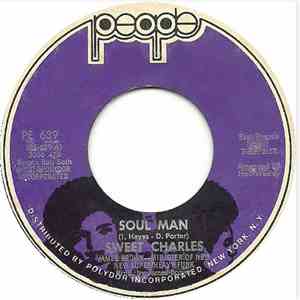Sweet Charles - Soul Man / Why Can't I Be Treated Like A Man FLAC