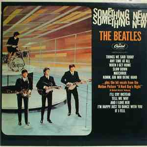 The Beatles - Something New FLAC