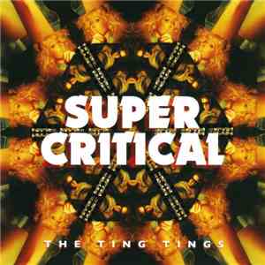 The Ting Tings - Super Critical FLAC