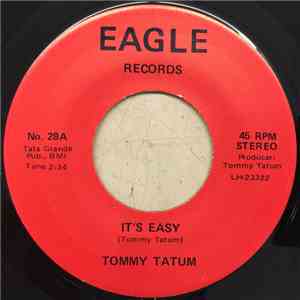 Tommy Tatum - It's Easy / Come Here Baby FLAC