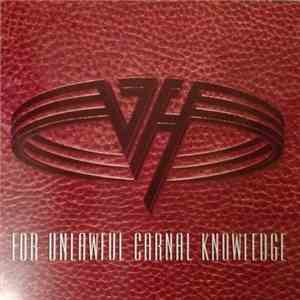 Van Halen - For Unlawful Carnal Knowledge FLAC