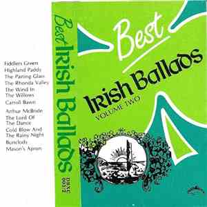 Various - Best Irish Ballads Volume Two FLAC