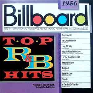 Various - Billboard Top R&B Hits - 1956 FLAC