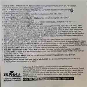 Various - BMG Dance Compilation #1 FLAC