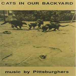 Various - Cats In Our Backyard FLAC
