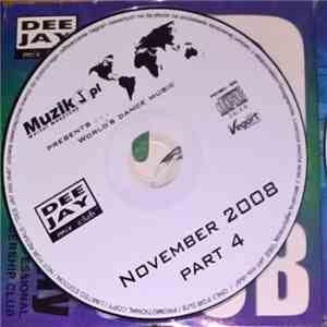 Various - CD Club Promo November 2008 Part 4 FLAC