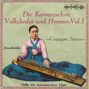 Various - Die Koreanischen Volkslieder Und Hymnen Vol.1 FLAC