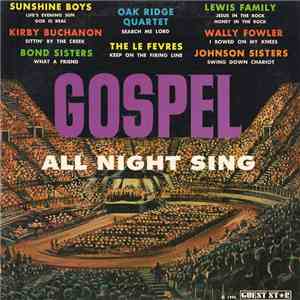 Various - Gospel All Night Sing FLAC