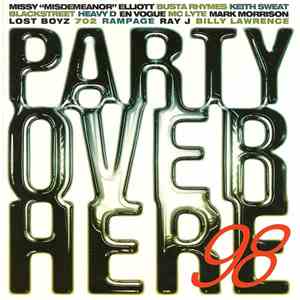 Various - Party Over Here '98 FLAC