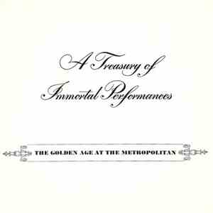 Various - The Golden Age At The Metropolitan FLAC